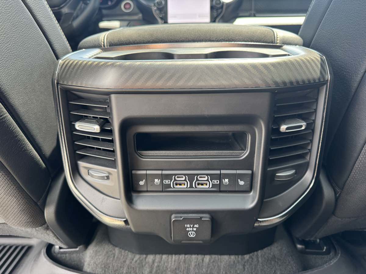 Used 2024 RAM 1500 TRX AWD/4WD image 27