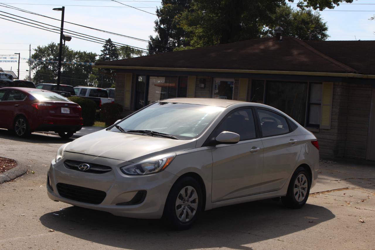 Used 2016 Hyundai Accent SE image 6