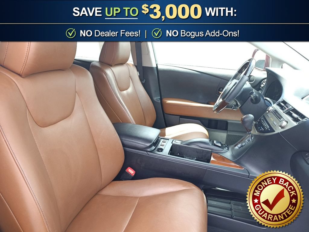Used 2014 Lexus RX 350 FWD w/ Navigation Package image 21