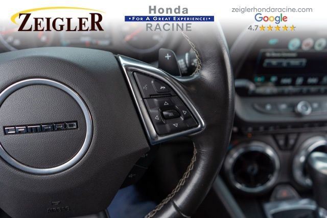 Used 2016 Chevrolet Camaro LT w/ RS Package image 20