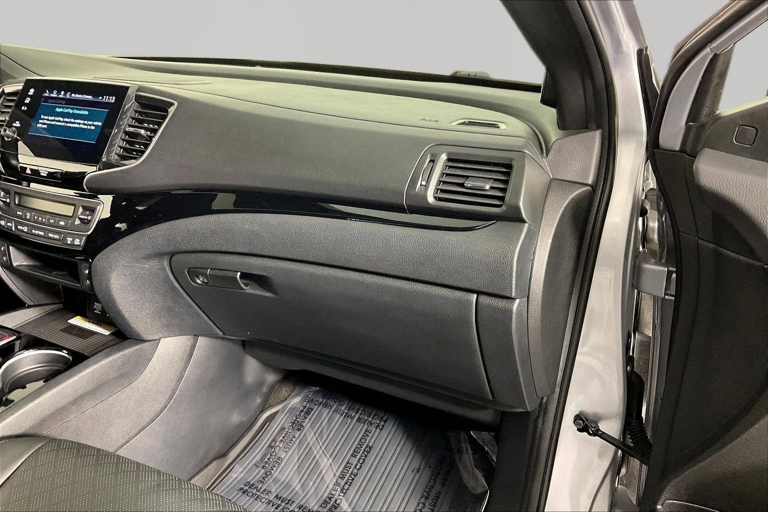 Used 2021 Honda Passport Elite image 25