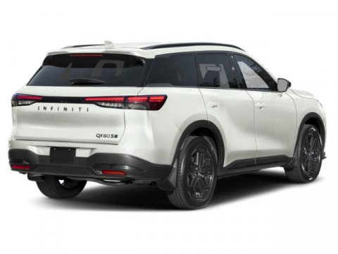 Certified 2026 INFINITI QX60 Sport w/ Dark Cargo Package image 2