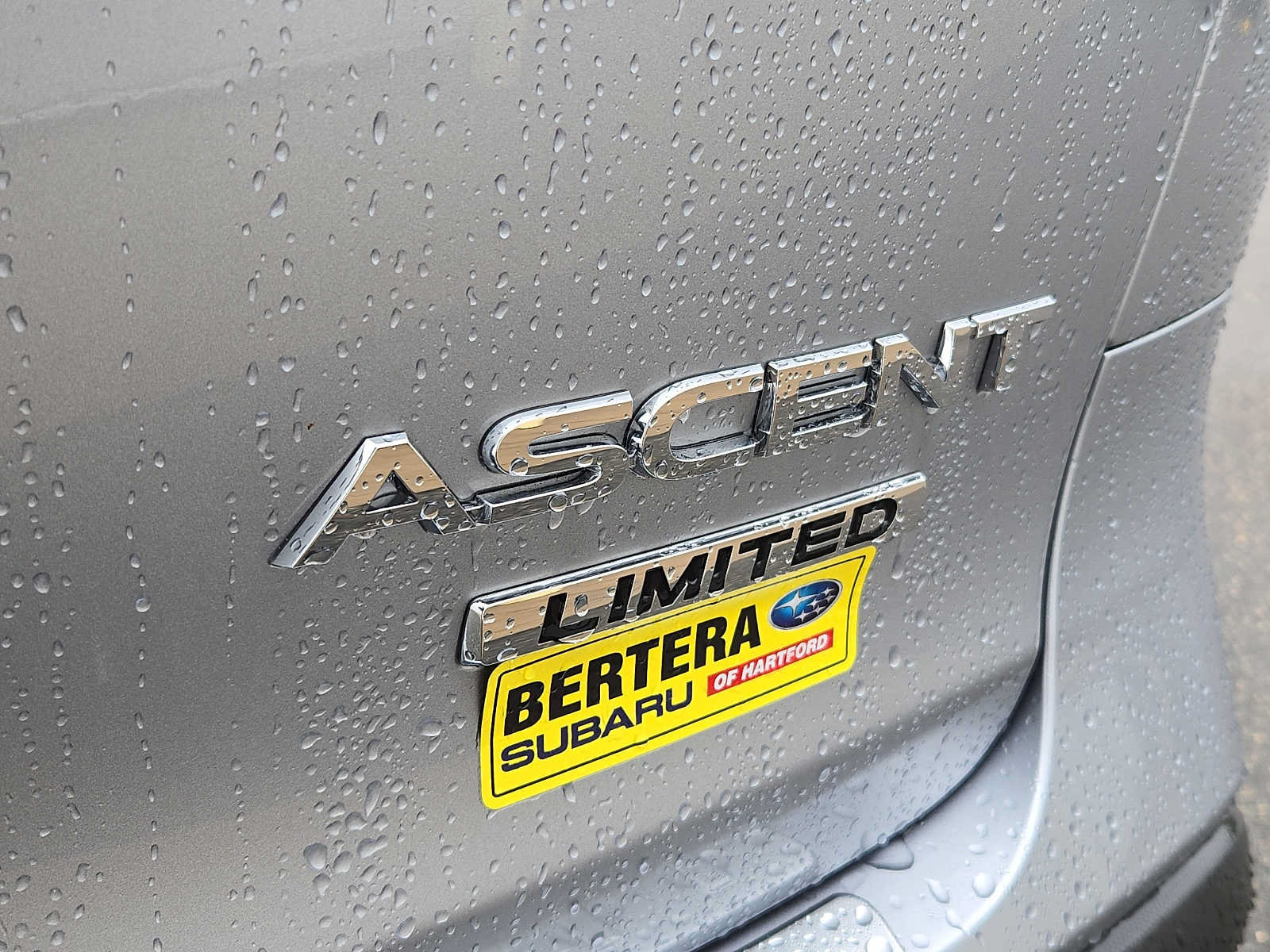 Used 2025 Subaru Ascent Limited AWD/4WD image 32