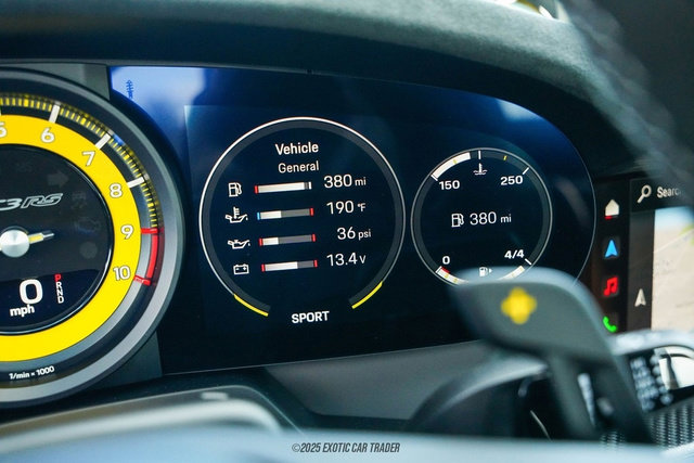 Used 2025 Porsche 911 GT3 RS image 38