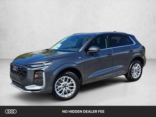 New 2026 Audi Q3 quattro 2.0T AWD/4WD image 1