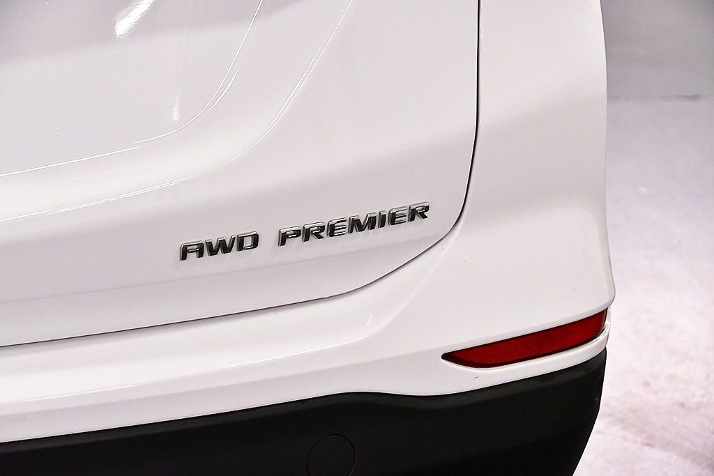 Used 2022 Chevrolet Equinox Premier image 13