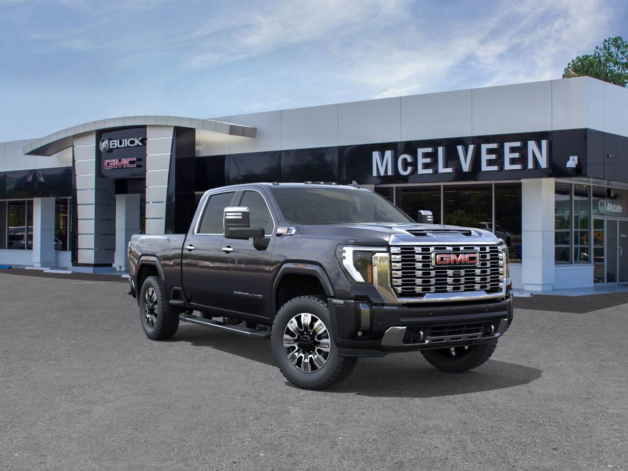 New 2026 GMC Sierra 2500 Denali w/ Denali Reserve Package image 25