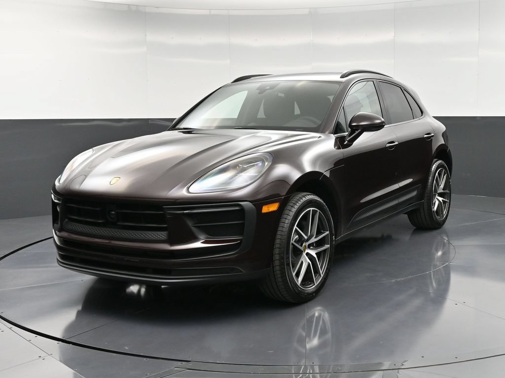 Certified 2026 Porsche Macan AWD/4WD video 1
