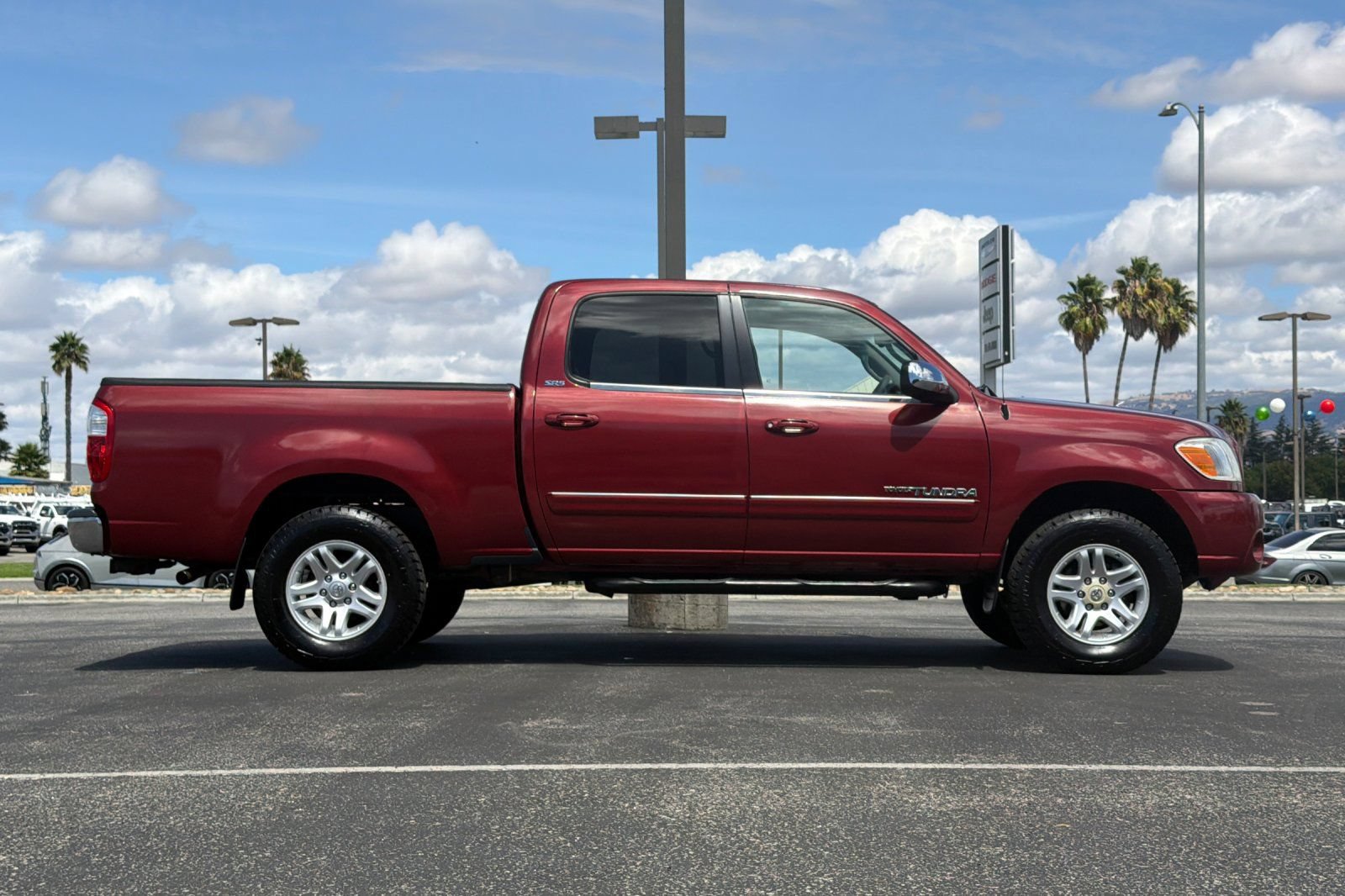 Used 2005 Toyota Tundra SR5 w/ All Weather Guard Pkg RWD image 3