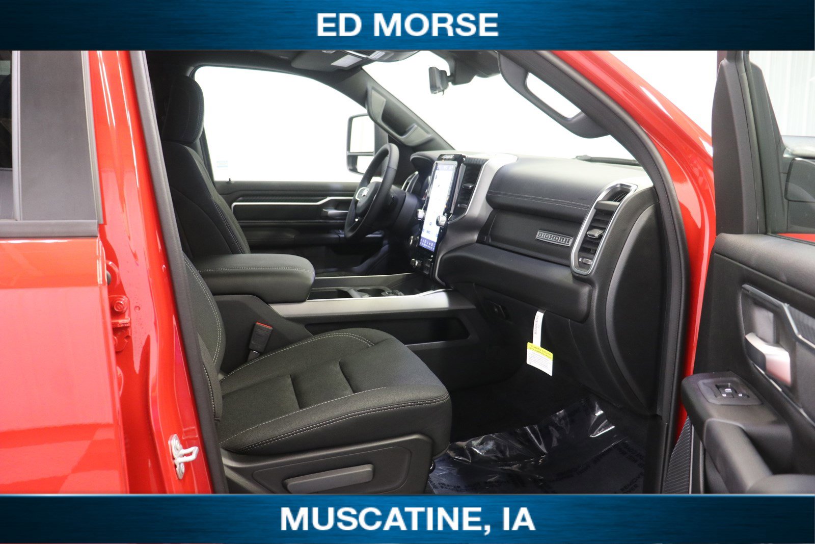 New 2025 RAM 1500 Big Horn image 7