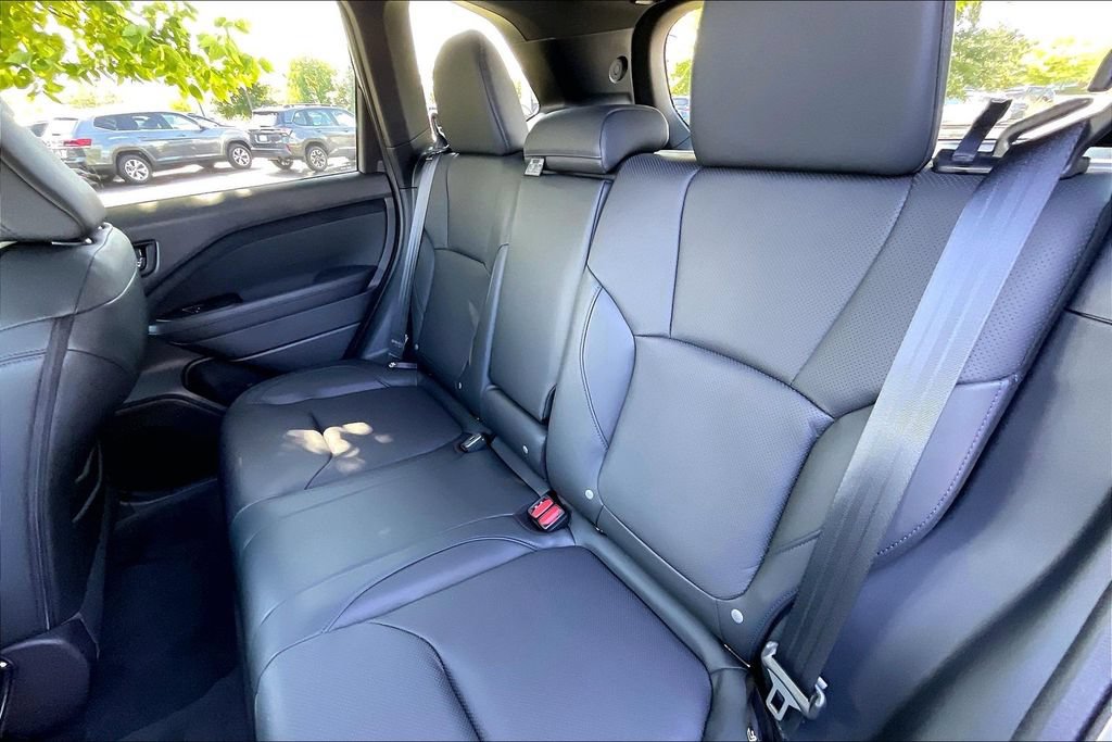 New 2026 Subaru Forester Limited AWD/4WD image 13