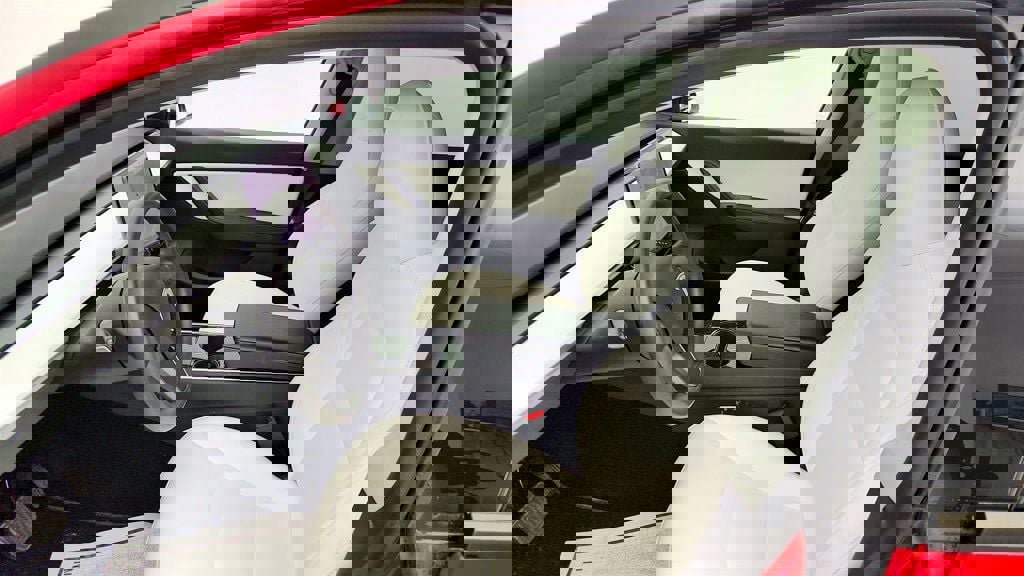 Used 2020 Tesla Model Y Long Range AWD/4WD image 24