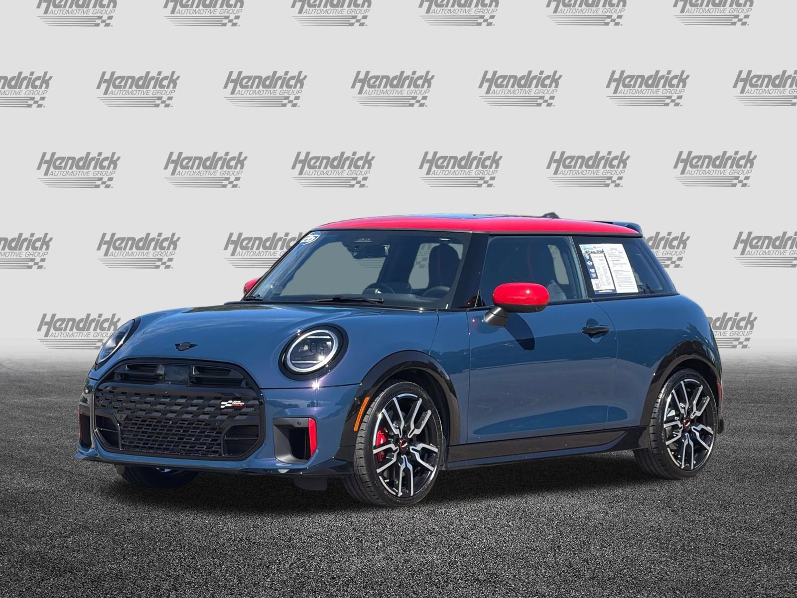 Used 2026 MINI Cooper John Cooper Works image 9