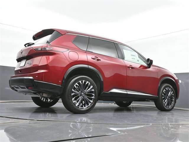 New 2026 Nissan Rogue Platinum image 43