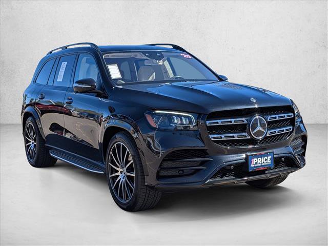 Used 2020 Mercedes-Benz GLS 580 4MATIC image 3