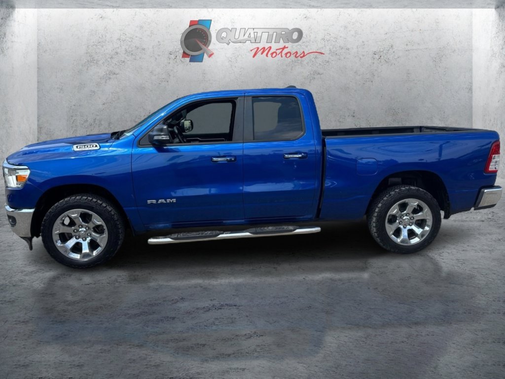 Used 2019 RAM 1500 Big Horn AWD/4WD image 2