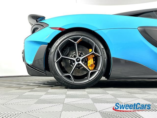 Used 2019 McLaren 600LT image 42