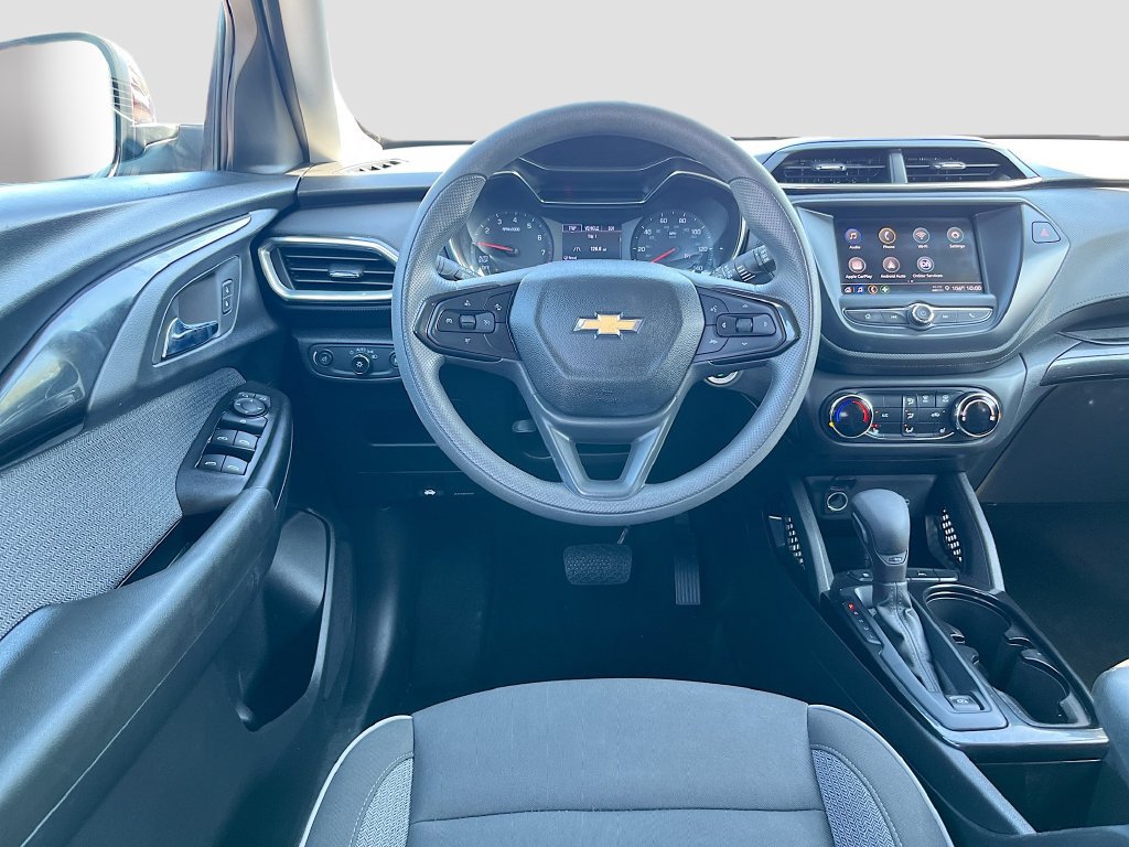 Used 2023 Chevrolet TrailBlazer LT FWD image 21