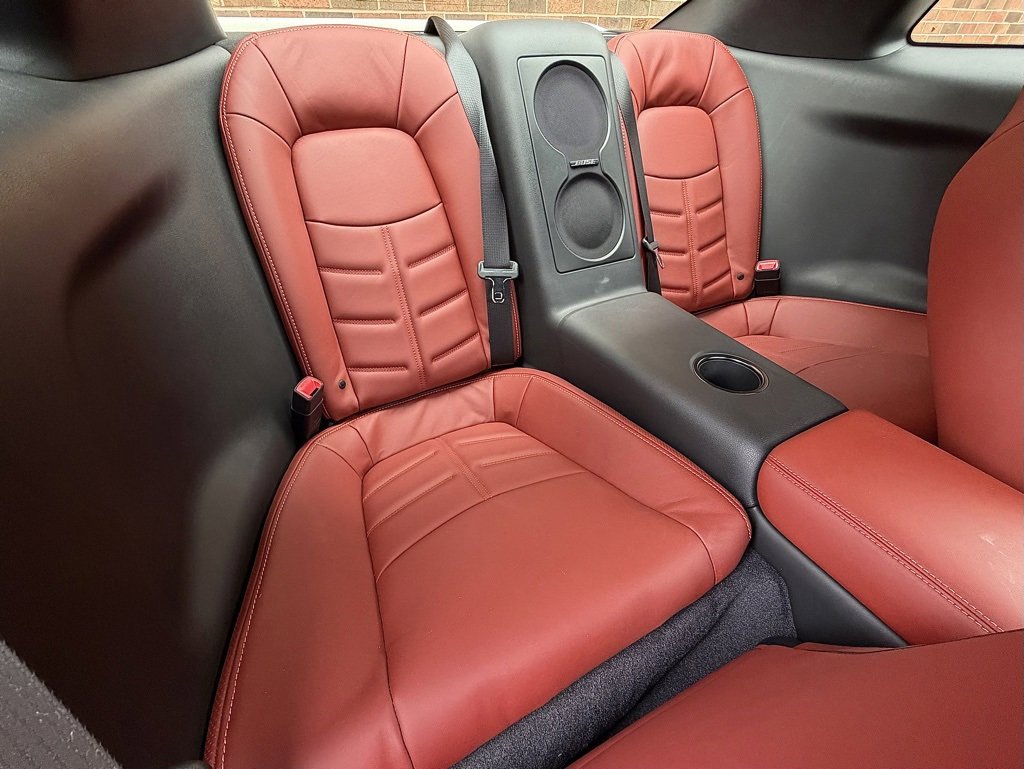Used 2024 Nissan GT-R Premium w/ Premium Interior Package image 23