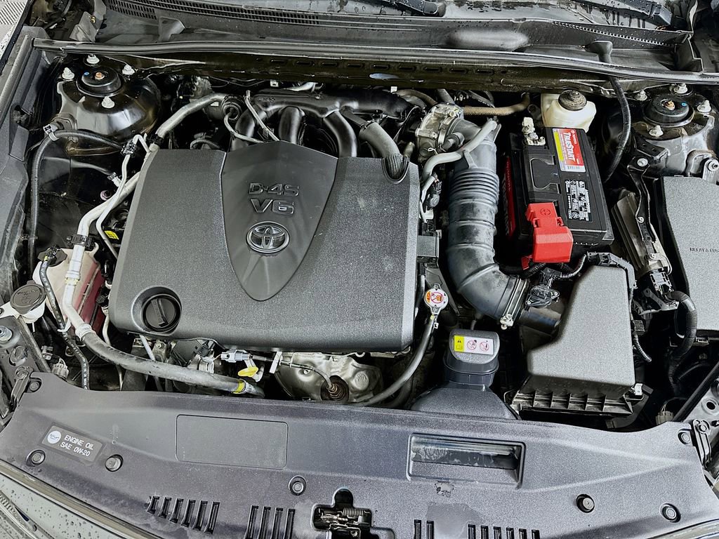 Used 2021 Toyota Camry TRD FWD image 28