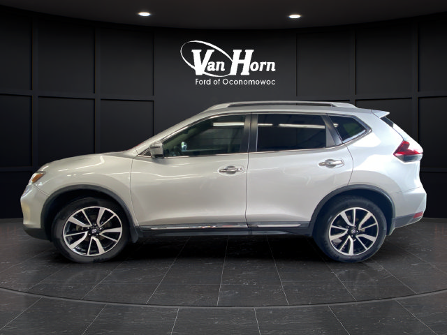 Used 2020 Nissan Rogue SL AWD/4WD image 4