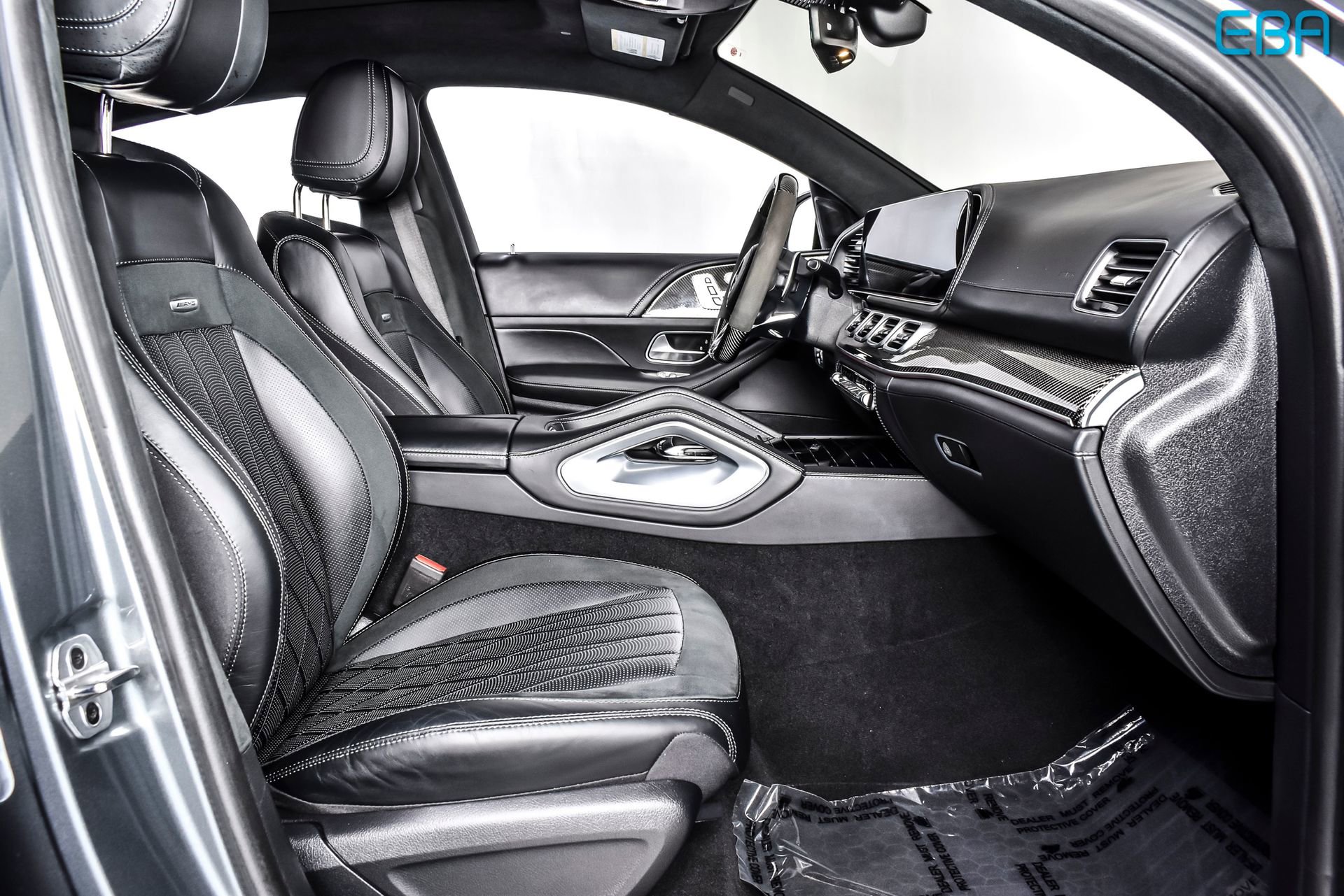 Used 2022 Mercedes-Benz GLE 63 AMG S image 25