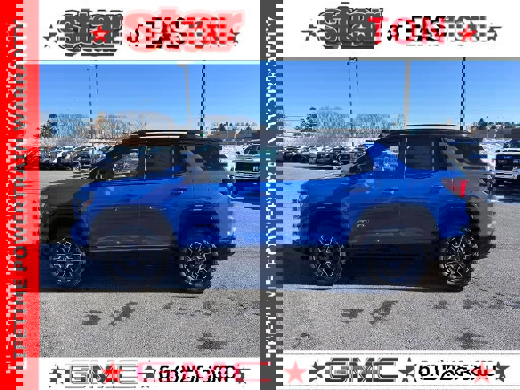 New 2026 GMC Terrain AT4 image 6