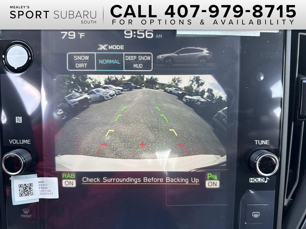 New 2026 Subaru Crosstrek 2.5i Limited AWD/4WD image 31