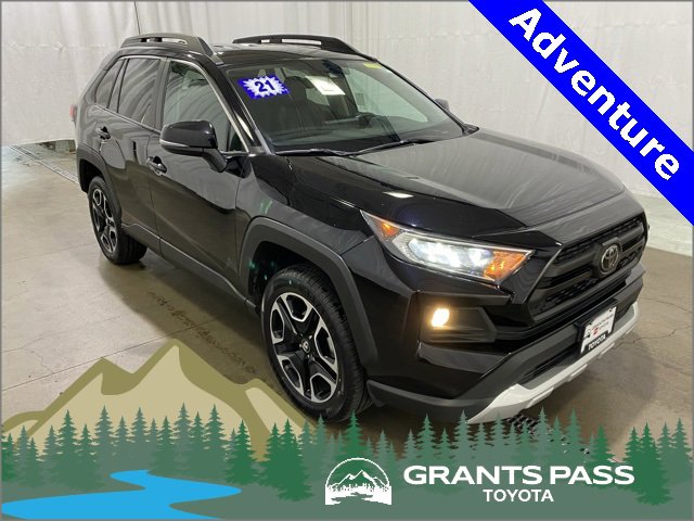 Used 2021 Toyota RAV4 Adventure