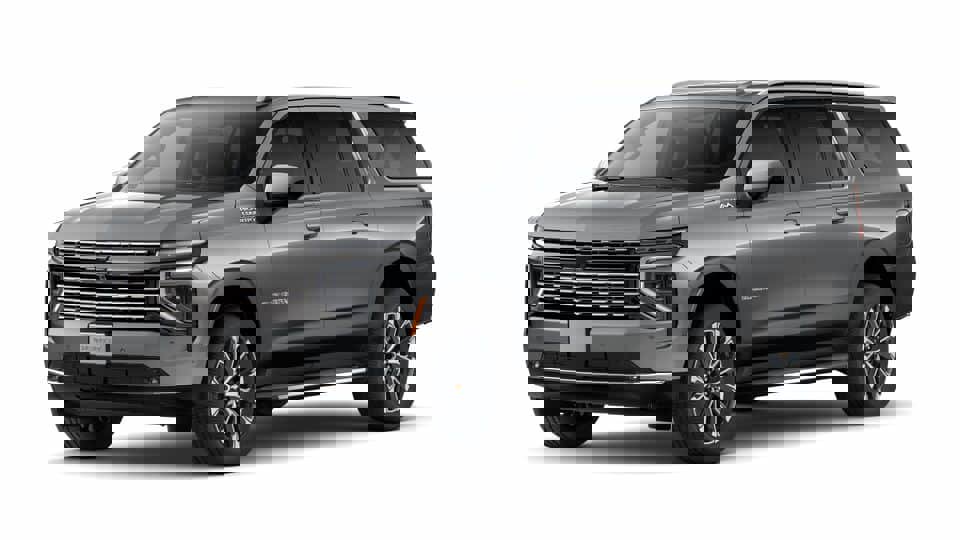 New 2026 Chevrolet Suburban High Country w/ Sun And Tow Package image 27