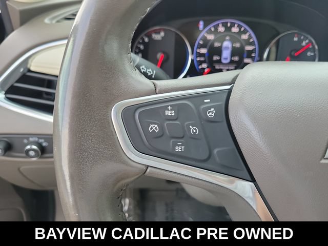 Used 2020 Chevrolet Malibu Premier FWD image 28