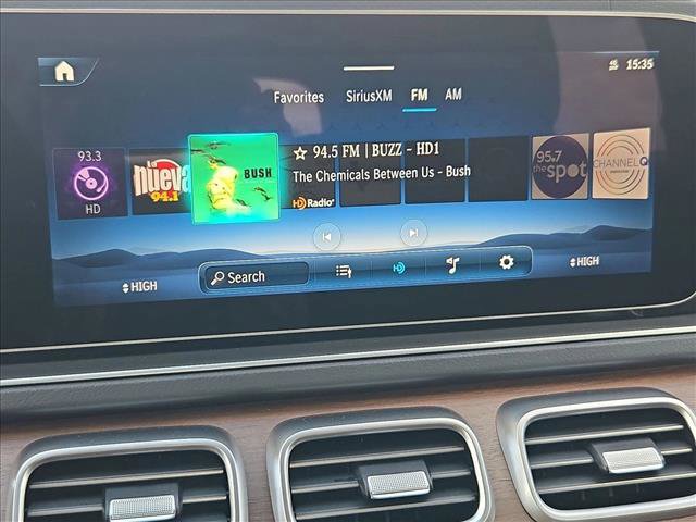 New 2026 Mercedes-Benz GLS 450 4MATIC image 16