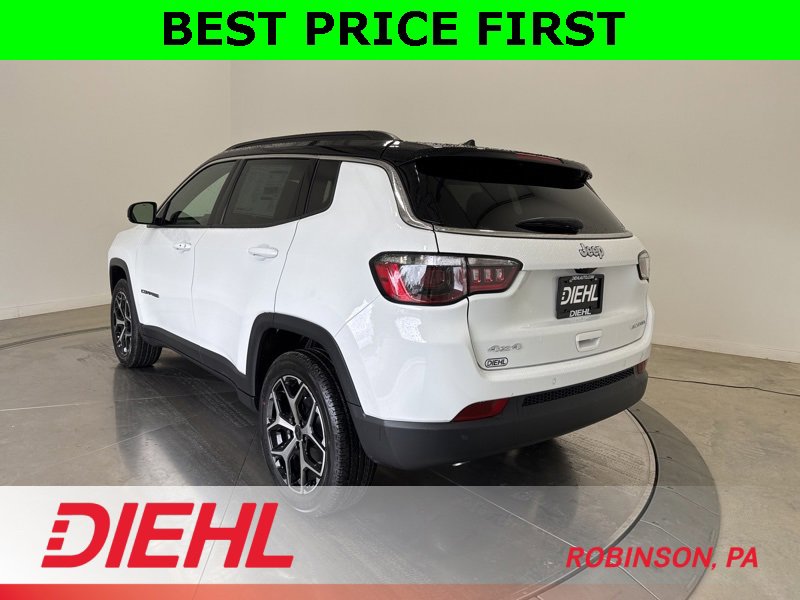 New 2026 Jeep Compass Limited image 5