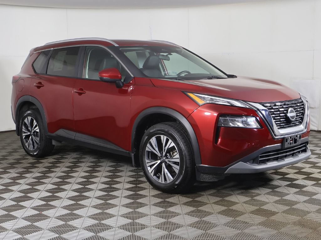 Used 2023 Nissan Rogue SV w/ SV Premium Package AWD/4WD image 46