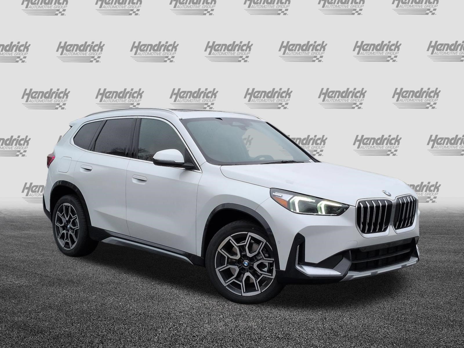 Certified 2026 BMW X1 xDrive28i w/ Convenience Package AWD/4WD video 2