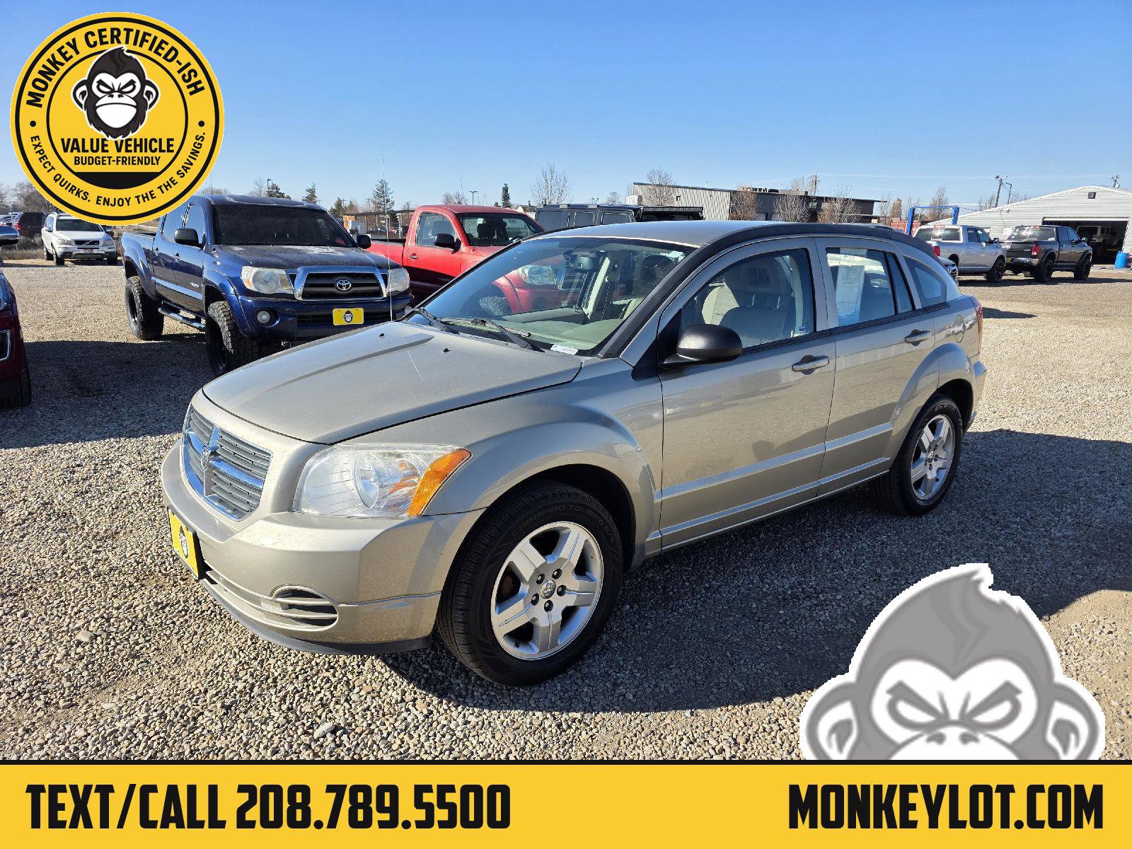 Used 2009 Dodge Caliber SXT w/ Driver Convenience Group