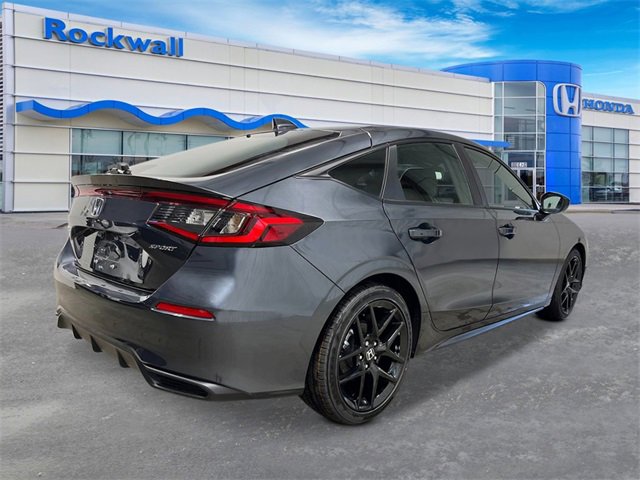 New 2026 Honda Civic Sport image 5