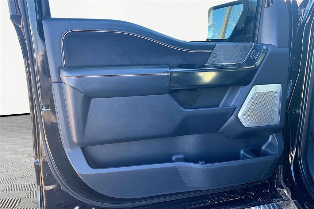 Used 2022 Ford F150 Platinum w/ Equipment Group 701A High image 24