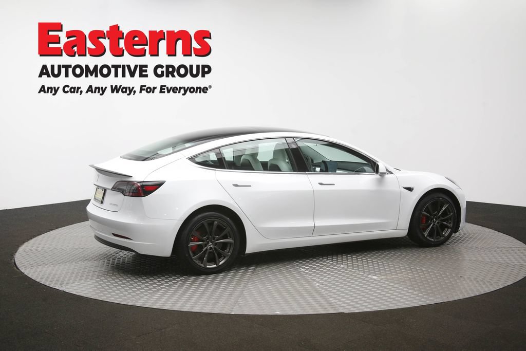 Used 2020 Tesla Model 3 Performance AWD/4WD image 36