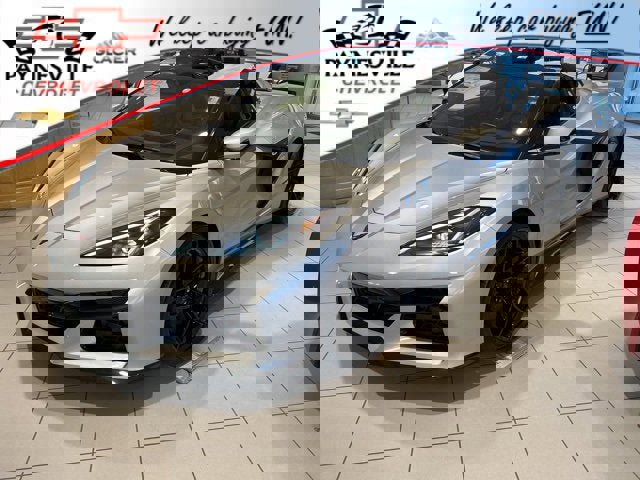 New 2026 Chevrolet Corvette Z06 w/ Stealth Interior Trim Package