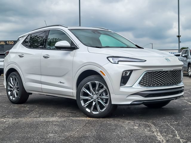 New 2026 Buick Encore GX Avenir w/ Avenir Technology Package