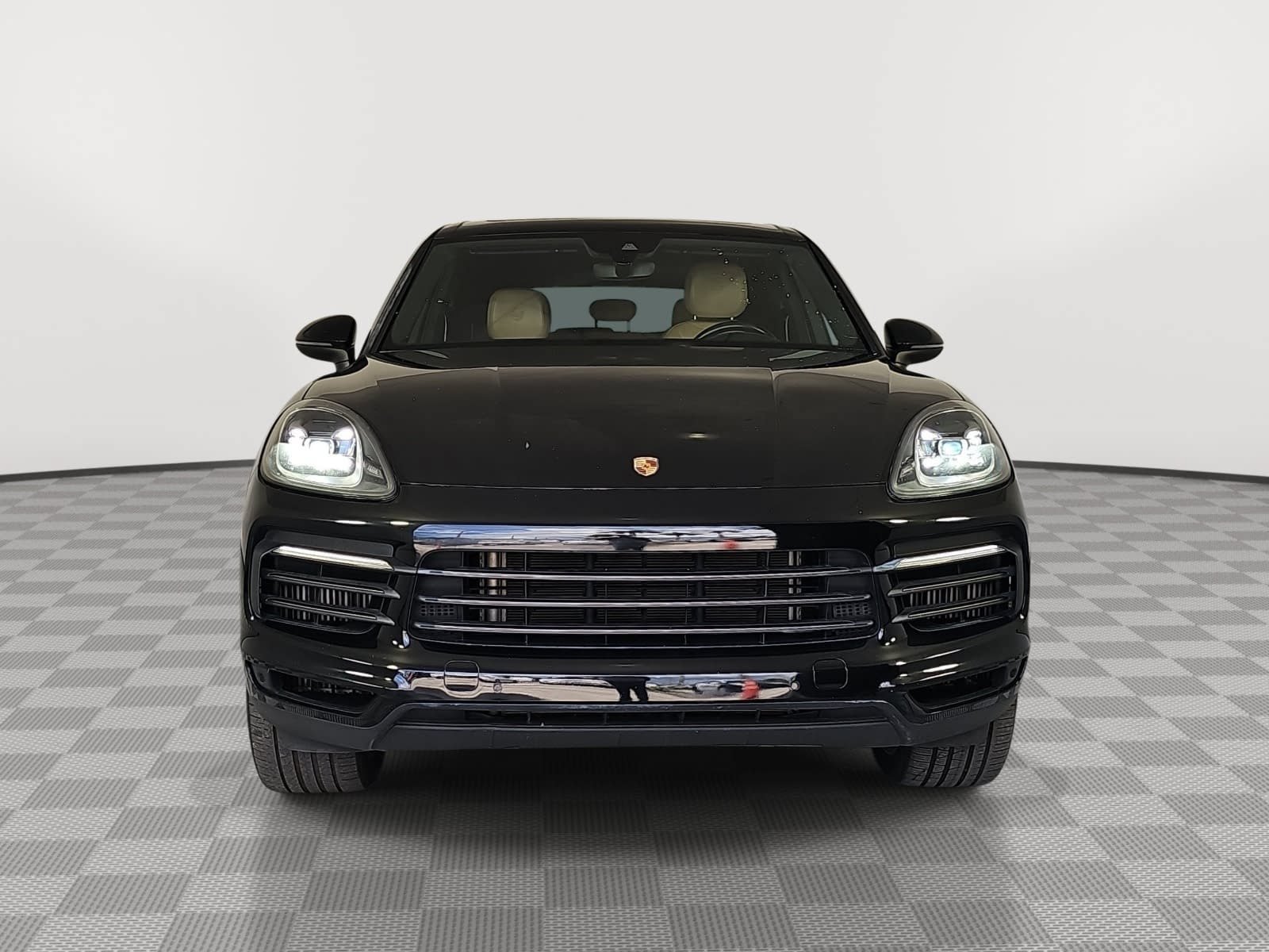 Used 2023 Porsche Cayenne Platinum Edition AWD/4WD image 3