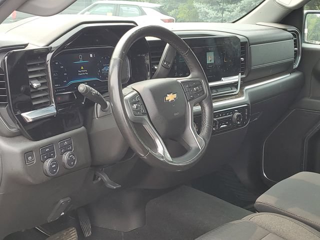 Certified 2022 Chevrolet Silverado 1500 LT AWD/4WD image 7