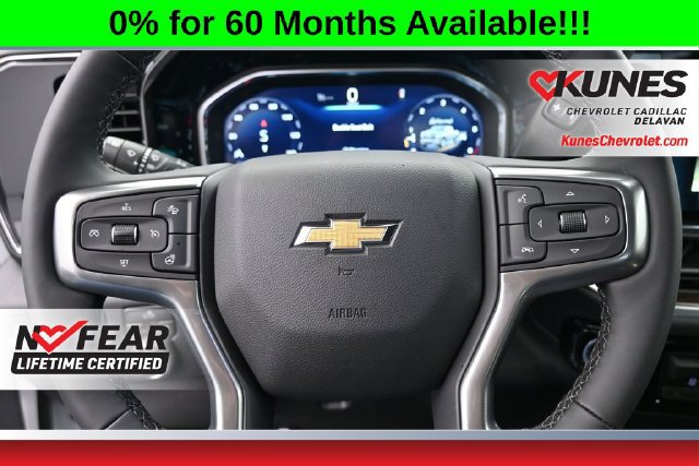 New 2026 Chevrolet Silverado 1500 LT AWD/4WD image 23