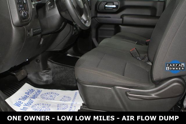 Used 2023 Chevrolet Silverado 3500 W/T w/ WT Convenience Package image 14