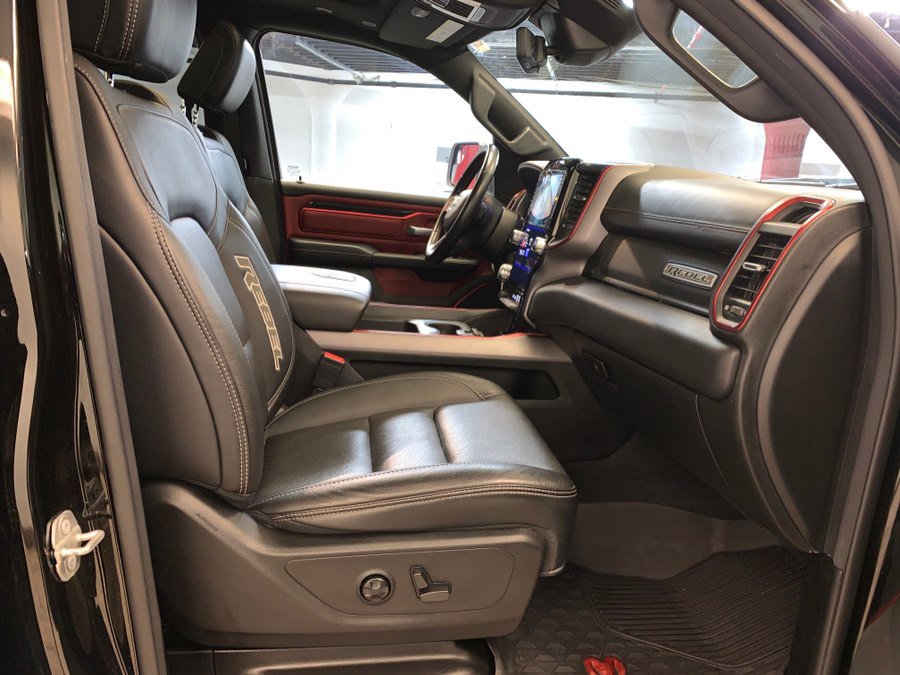 Used 2021 RAM 1500 Rebel w/ Rebel Level 2 Equipment Group image 62