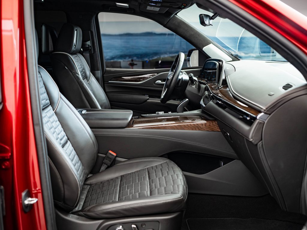 Used 2024 Cadillac Escalade Sport Platinum image 29