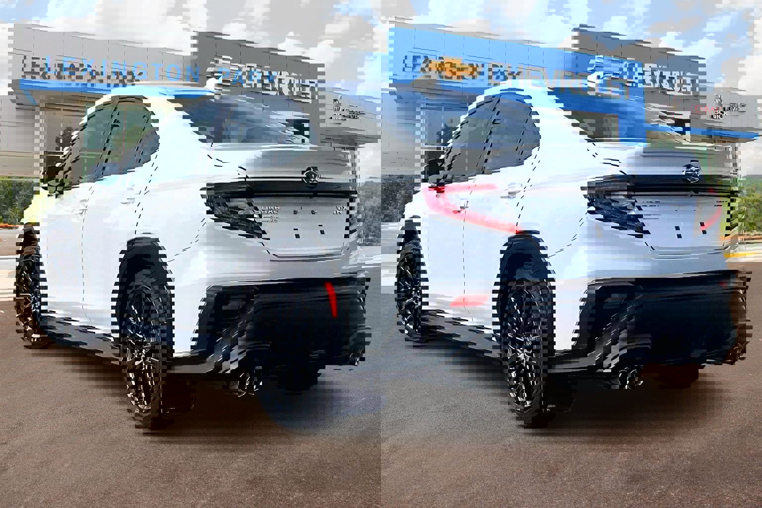 Used 2023 Subaru WRX Premium image 2