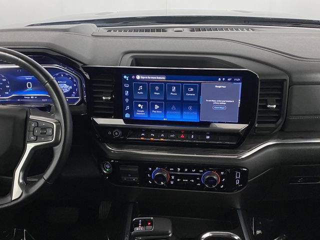 Certified 2023 Chevrolet Silverado 1500 LTZ w/ LTZ Premium Package AWD/4WD image 18