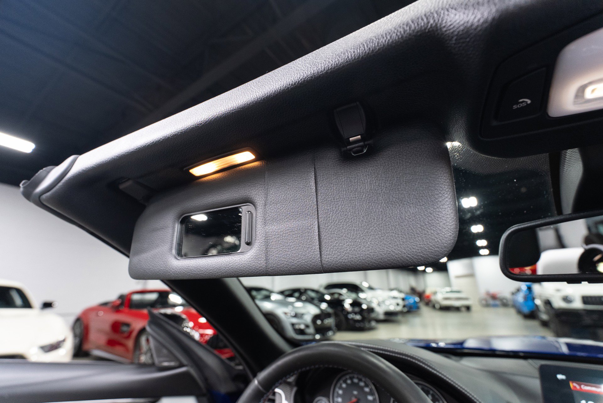 Used 2020 BMW M4 Convertible w/ Executive Package image 89